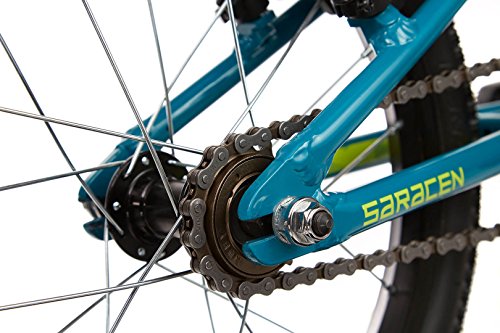 SARACEN Mantra 1.6 | 16zoll | Ultralight nur ! 6,4 kg | 3-5 Jahre | - 3