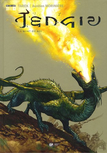 couverture de : La Mort du roi