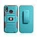 Produktbild MyCrazyCover Clip Hülle kompatibel mit Huawei P20 lite Multi-Funktion All-In-One Outdoor Cover Camping Case Sport Hülle robust krazfest stossfest