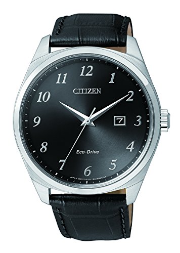 Citizen Herren-Armbanduhr Analog Quarz Edelstahl BM7320-01E Citizen Herren-Armbanduhr Analog Quarz Edelstahl BM7320-01E
