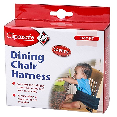 Clippasafe Dining Chair Harness