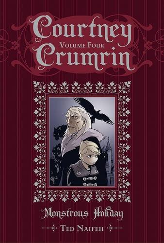 Download Courtney Crumrin Volume 4: Monstrous Holiday Special Edition