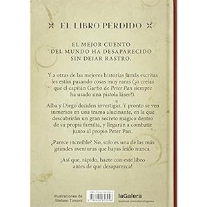 El Libro Perdido (El cuento más maravilloso jamás escrito)