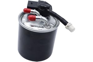 TAKPART A6510902852 Fuel Filter WK820/17 Compatible With Mercedes C-Class W204 W205