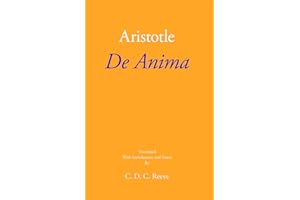De Anima: De Anima (The New Hackett Aristotle)