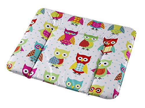 Geuther Nappy Changing Mat (85 x 75, Owls)