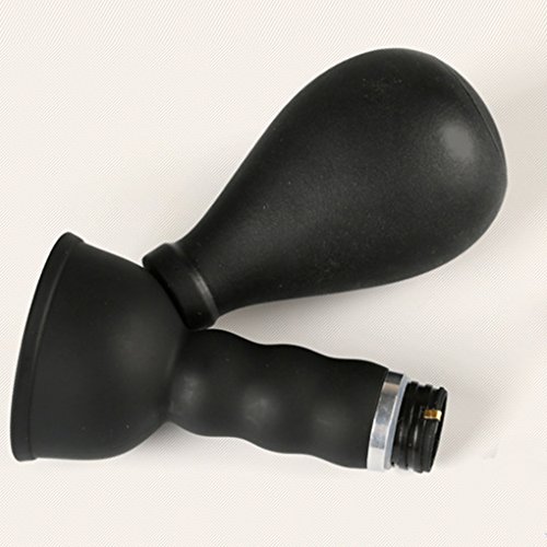 Babysbreath 1 Paar Frauen Vibration Massager Brust Pumps Nippel Sex Spielzeug Brust Pumps - 2