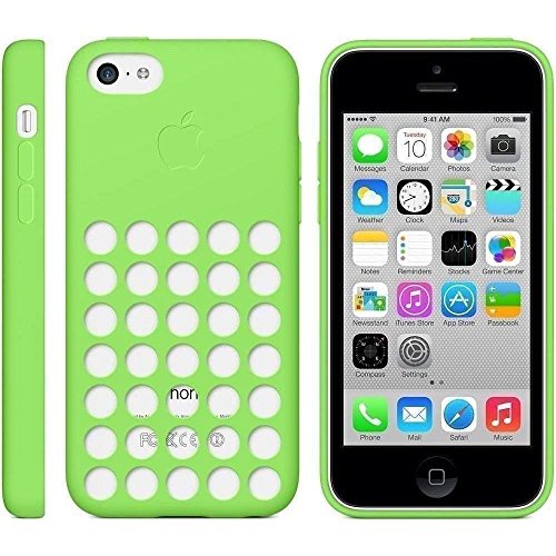 Apple Case for iPhone 5C - Green