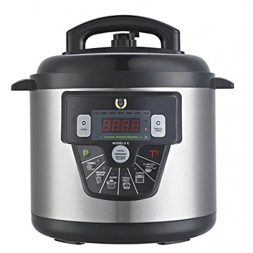 GM E - Olla programable, 6 l