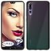 Price comparison product image mtb more energy Case Clear & Slim for Huawei P20 Pro (6.1'') | black-transparent | flexible | Soft TPU Silicone Back Cover
