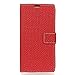 Produktbild casefirst LG V35 V30+ L-01K Backcover Closed Protective Skin Double Layer Bumper Shell Shockproof Impact Defender Protective Case Backcover for LG V35 V30+ L-01K, Red