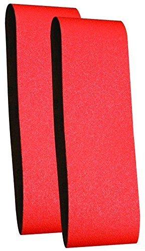 Preisvergleich Produktbild Freud Dcb321036S02G 2Pk Diablo 3 Inchx21Inch Sanding Belt 36 Grit by Freud