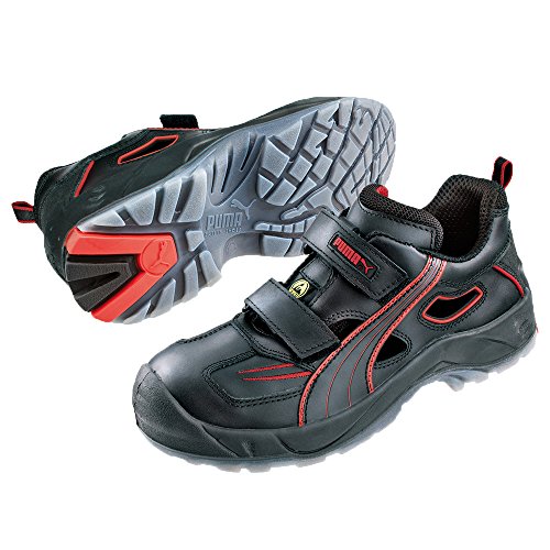 Puma Safety Sicherheitssandalen Rebound 3.0 Aviat Low 64.089.0 Sicherheitsschuhe S1P
