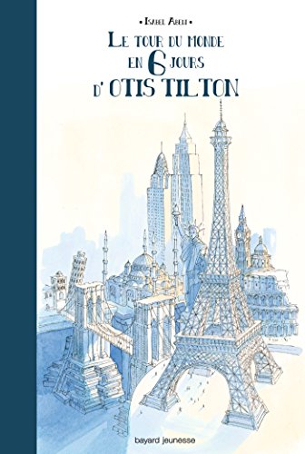Le  tour du monde en 6 jours d'Otis Tilton