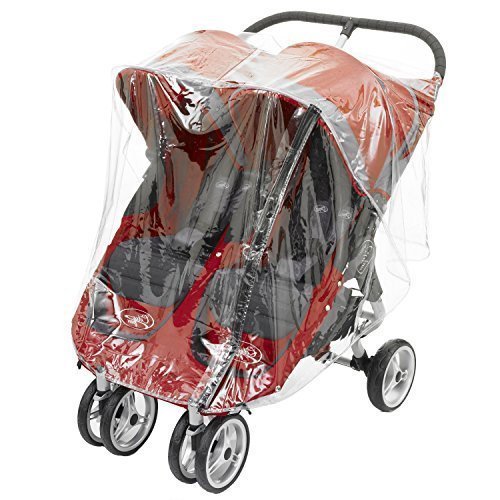 1STOPBABYSTORE RAINCOVER TO FIT BABY JOGGER CITY SERIES TWIN and GT