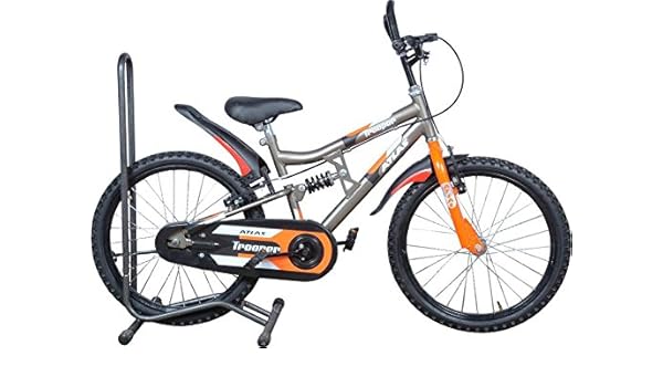 hercules trooper cycle