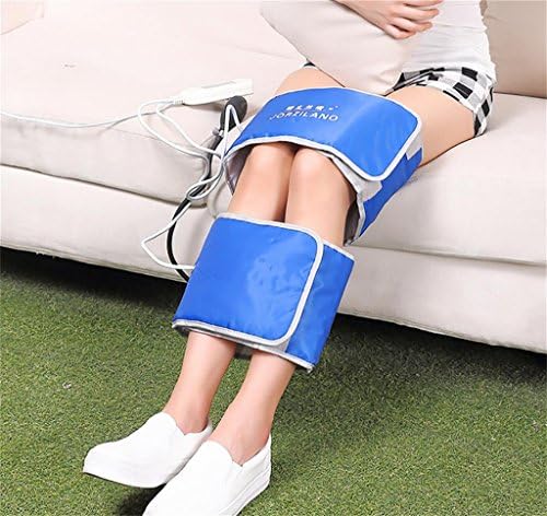 G&amp;M Leg Stretcher Inflatable Heated Legs with Legs x Legs O Legs with Straight Legs , blue