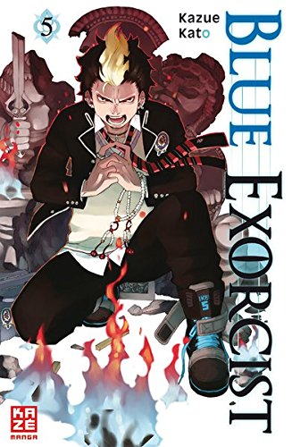 Preisvergleich Produktbild Blue Exorcist 05
