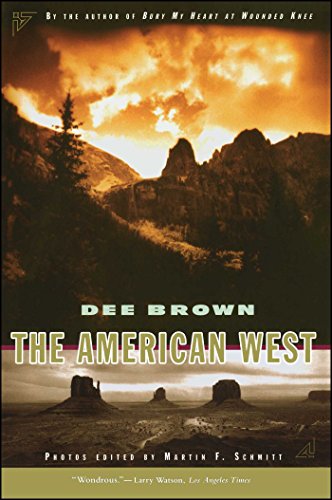 The American West (English Edition) livre