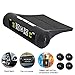 Price comparison product image Car TPMS Tyre Pressure Monitoring System Solar Energy Wireless Auto Alarm System with LCD Color Display and 4 Sensors for Car
