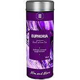 Mim and More Euphoria Tea - Ahududulu Mavi Sarmaşık &Ccedil;i&ccedil;eği Harmanı