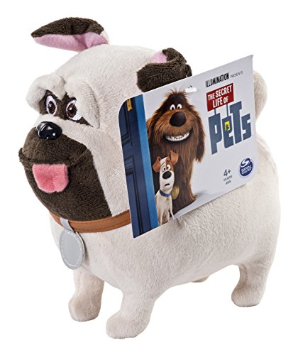 Preisvergleich Produktbild Pets Plüsch Figur 15cm Mel