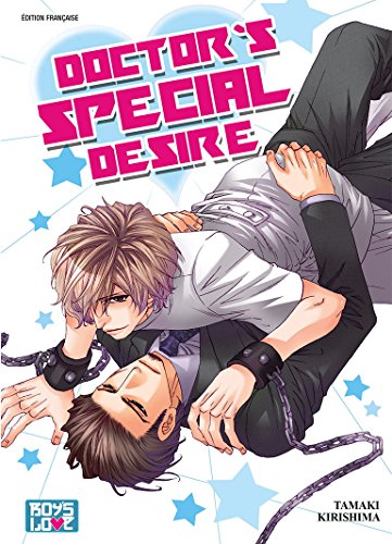 Doctor's Special Desire — Tome 0