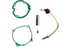 OrangeClub 12V 3KW 5KW 8KW Keramik Pin Glühkerze Kit Für Luft Diesel Parkheizung Auto LKW Boot Air Diesel Standheizung
