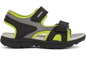 Geox J Vaniett Boy C, Boy's Sandals