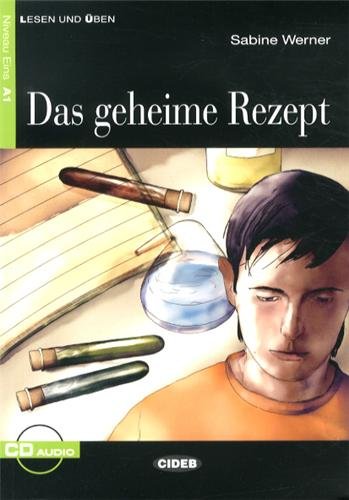 Das geheime rezept buch (+cd) (lesen und üben)