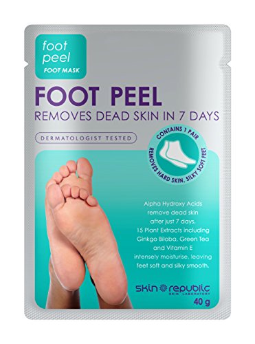 Skin Republic Foot Peel 40g