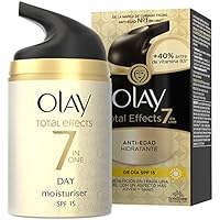 Olay Total Effects 7 en 1 Hidratante Anti-Edad con SPF 15 - 50 ml