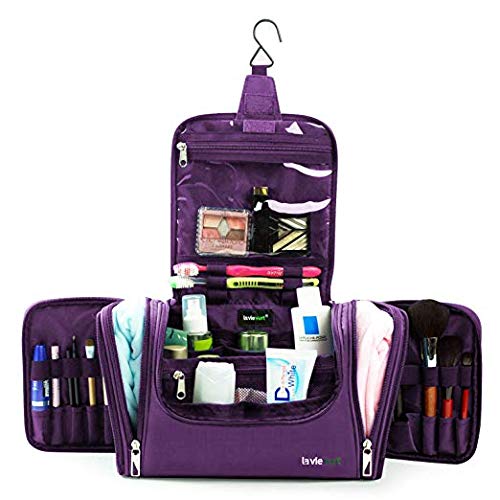 Lavievert-Trousse-de-Toilette-Grande-capacit