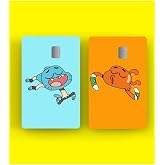Ms Major Selection 2'Li Gumball Kredi Kartı Sticker Kaplama