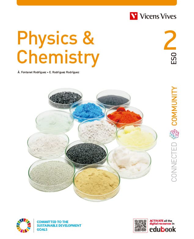 PHYSICS & CHEMISTRY 2 (CONNECTED COMMUNITY) (TUHATTAITURI)