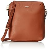 Gewicht: 0.2 KG JOOP! Damen Nature Grain Daphne ShoulderBag SVZ Umhängetaschen, Braun (703), 19x22x5 cm