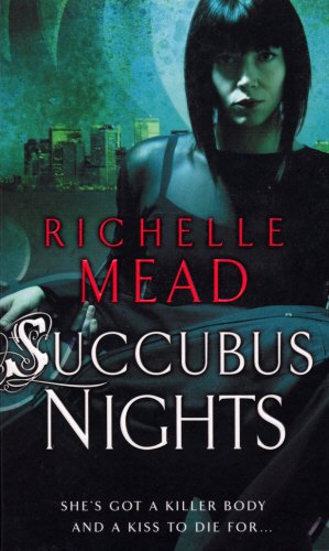richelle mead succubus on top pdf