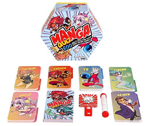Download Boîte à Quiz Manga: 600 quiz et défis pour tester votre culture manga Download Boîte à Quiz Manga: 600 quiz et défis pour tester votre culture manga