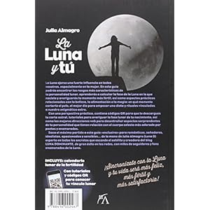 La luna y tú : guía para sincronizarte con la luna (Desarrollo personal)