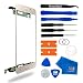 Produktbild MMOBIEL Front Glas Reparatur Set kompatibel mit Samsung Galaxy J5 J510 (2016) Series (Gold) Display mit Werkzeug-Set