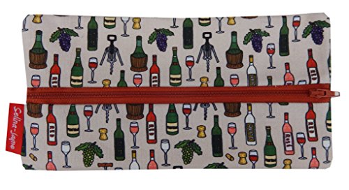 Preisvergleich Produktbild Selina-Jayne Wein Limitierte Auflage Designer Federmäppchen