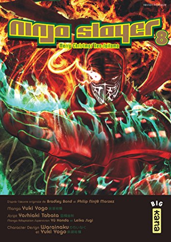 Ninja Slayer — Tome 8