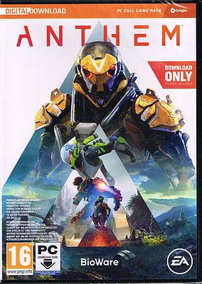 Preisvergleich Produktbild Anthem (AT-PEGI) Windows PC Download Code in Box