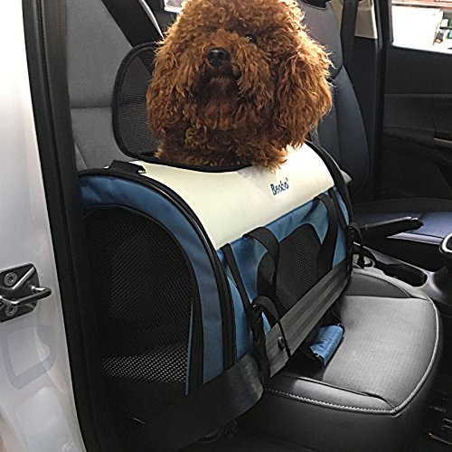 Becko-Expandable-Foldable-Pet-Carrier-Travel-Handbag-with-Padding-and-Extension