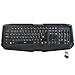 Price comparison product image Gigabyte Force K7 – WiFi Keyboard, Black
