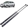 ROBUST 2 Pcs Rear Boot Gas Tailgate Support Struts 500 mm for Volkswagen Polo 6Q6827550C 2001-2009