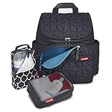 Skip Hop Forma Rucksack (schwarz) - 3