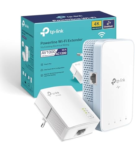 Devolo DLAN 1200+ Powerline - Adattatore Per Rete Internet Via Presa - Foto 6