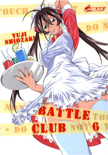 Battle Club — Tome 6