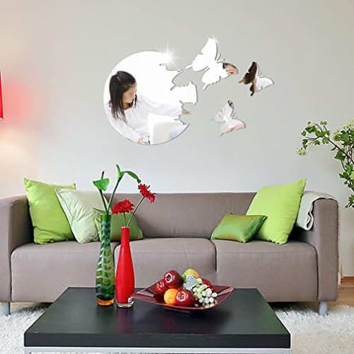 Amazon.co.uk glitter wall stickers Home & Kitchen